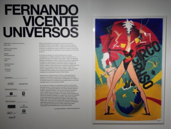 Universos de Fernando Vicente