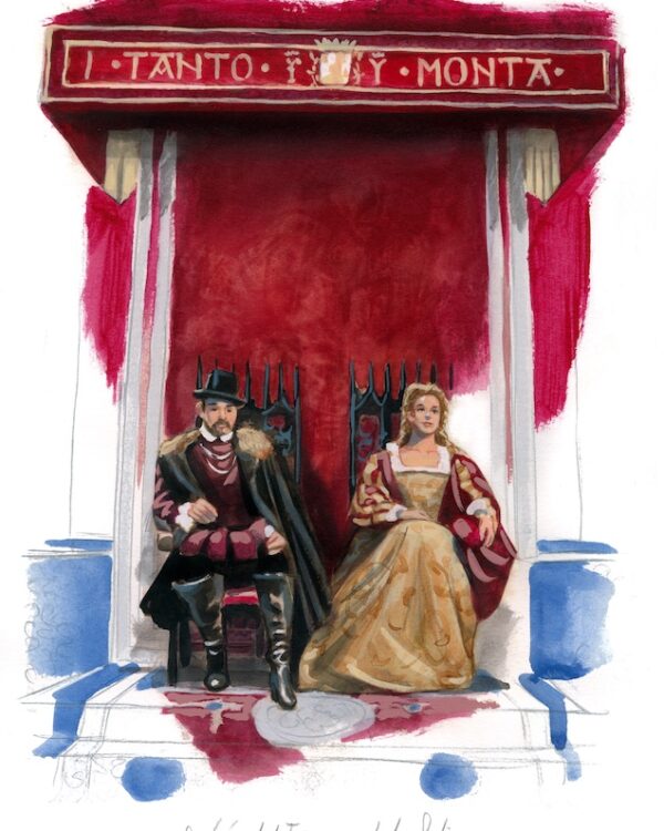 Salón del Trono o del Solio