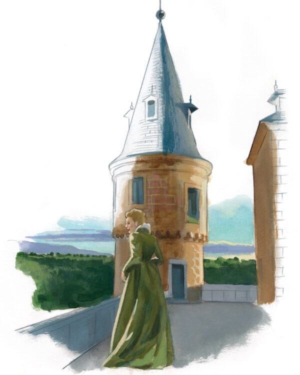 Torreón del Alcazar