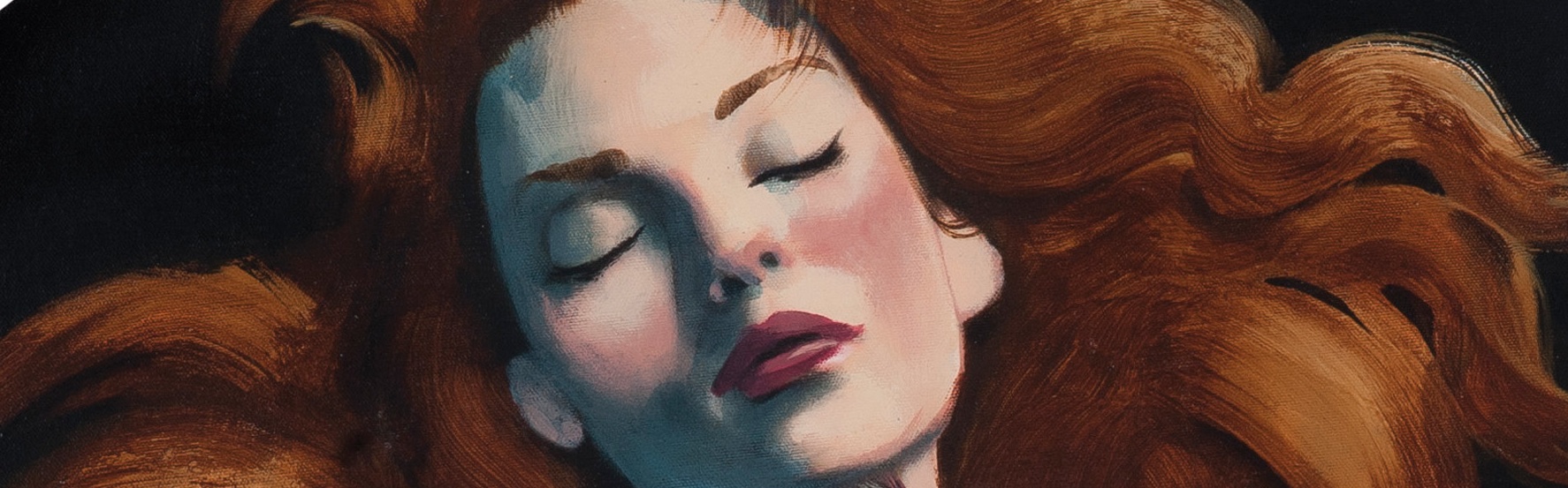 Serie Venus Pinturas Fernando Vicente