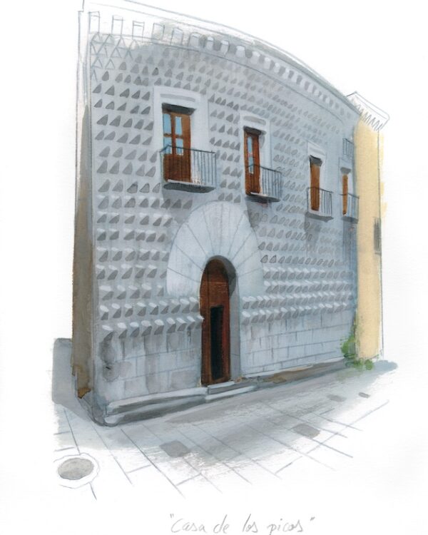 Casa de los Picos