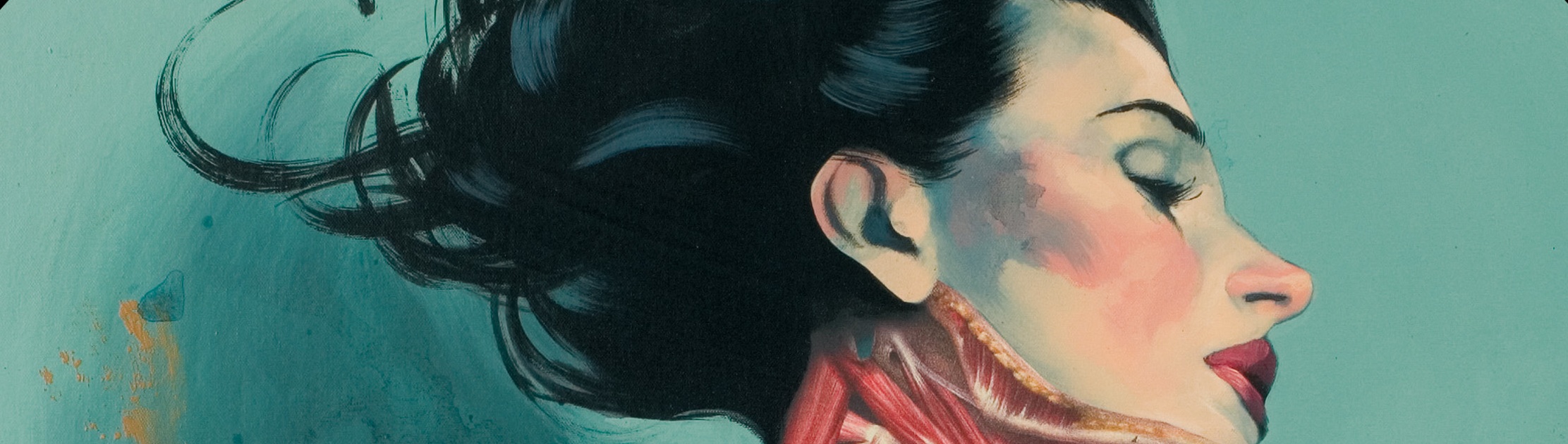 Serie Vanitas Pinturas Fernando Vicente