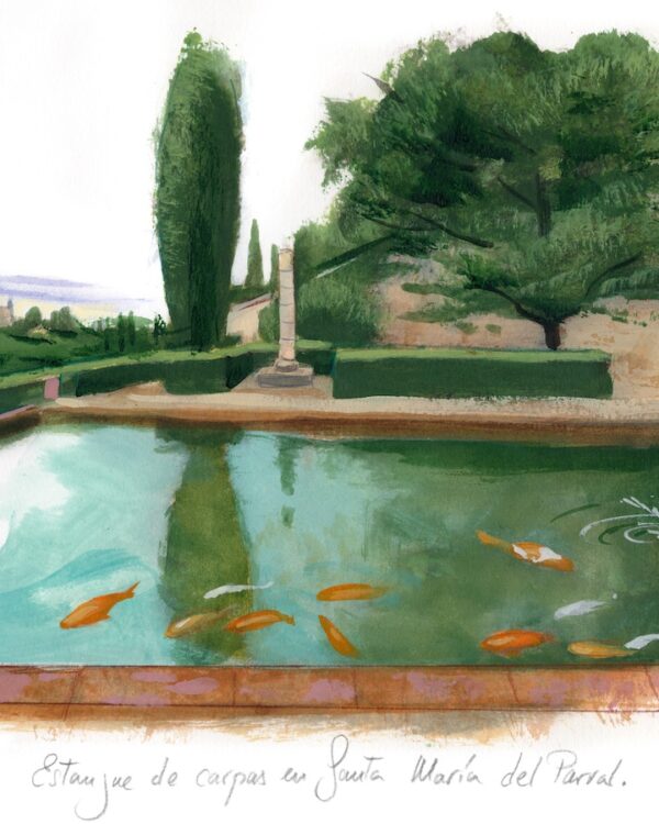 Santa Maria del Parral