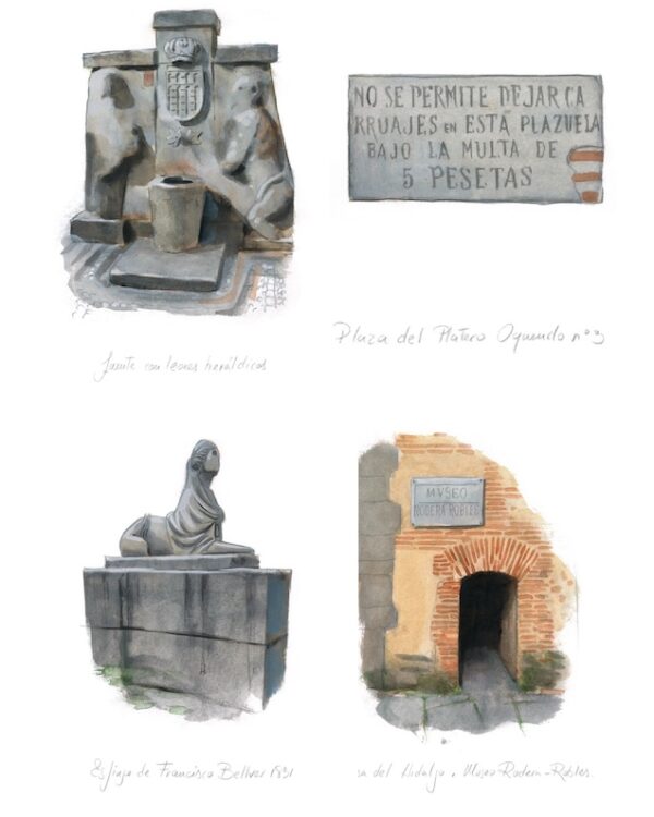 Detalles Segovianos II