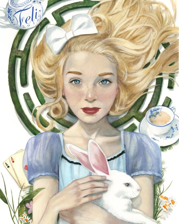 Alice in Wonderland