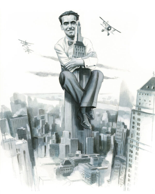 Federico Garcia Lorca En Wall Street