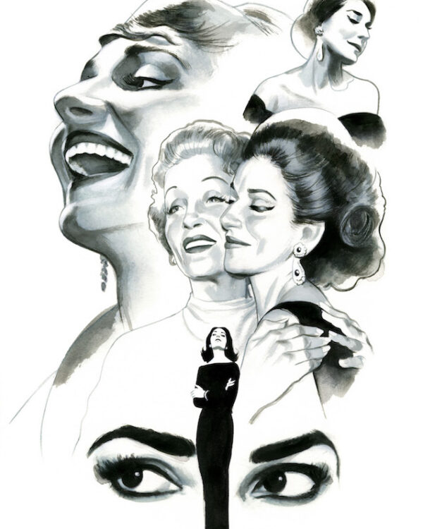 Maria Callas-Dietrich