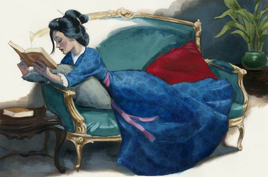 Madame Bovary-prints