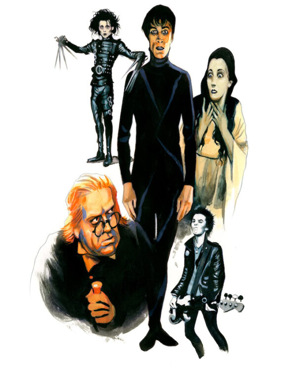 El Gabinete del doctor Caligari