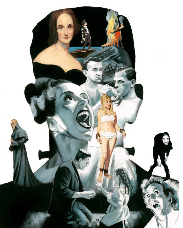 El Doctor Frankenstein