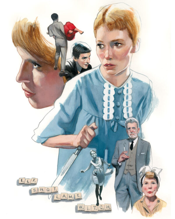 La semilla del diablo