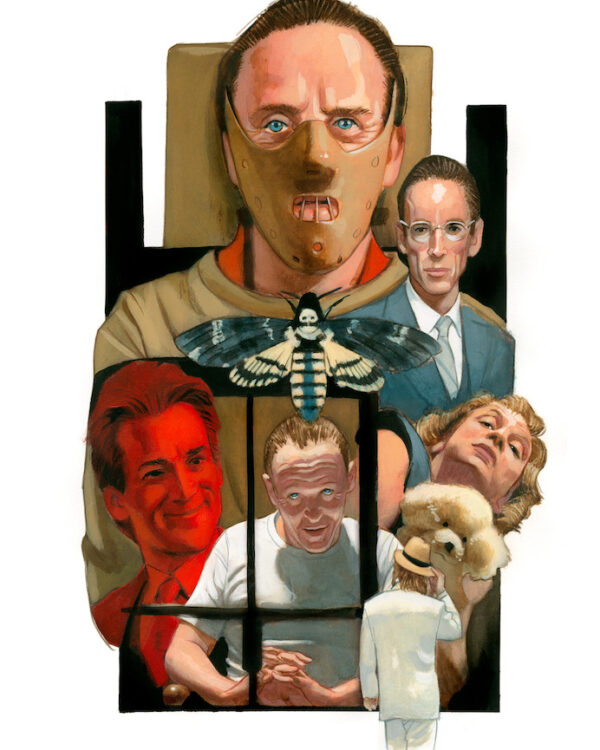 El silencio de los corderos