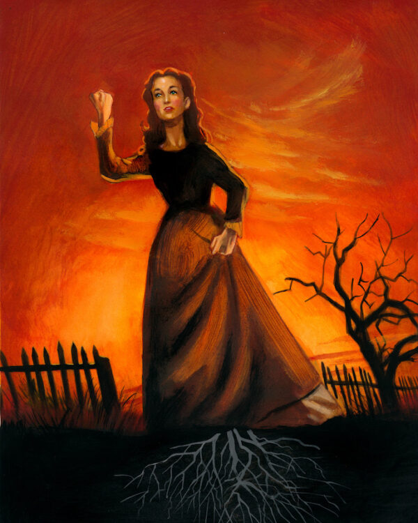 A Dios pongo por testigo