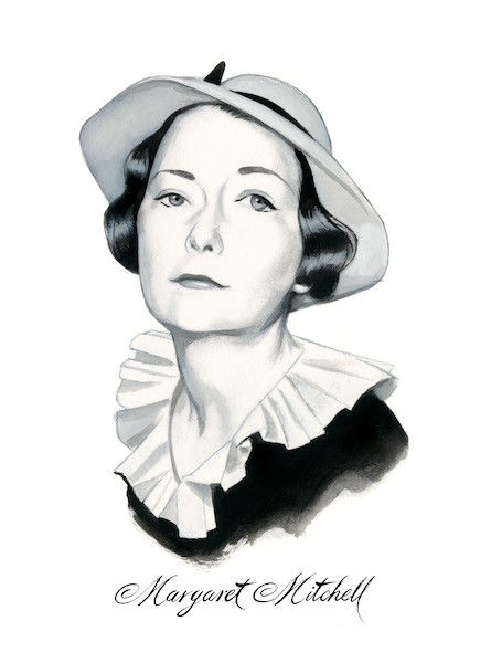 MARGARET MITCHELL