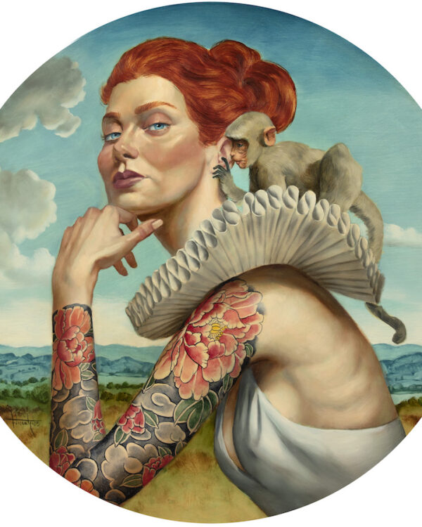 Confidencias Serie Renaissance