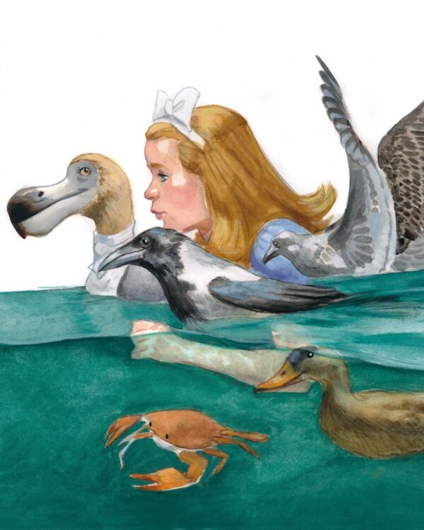 La balsa de Lagrimas