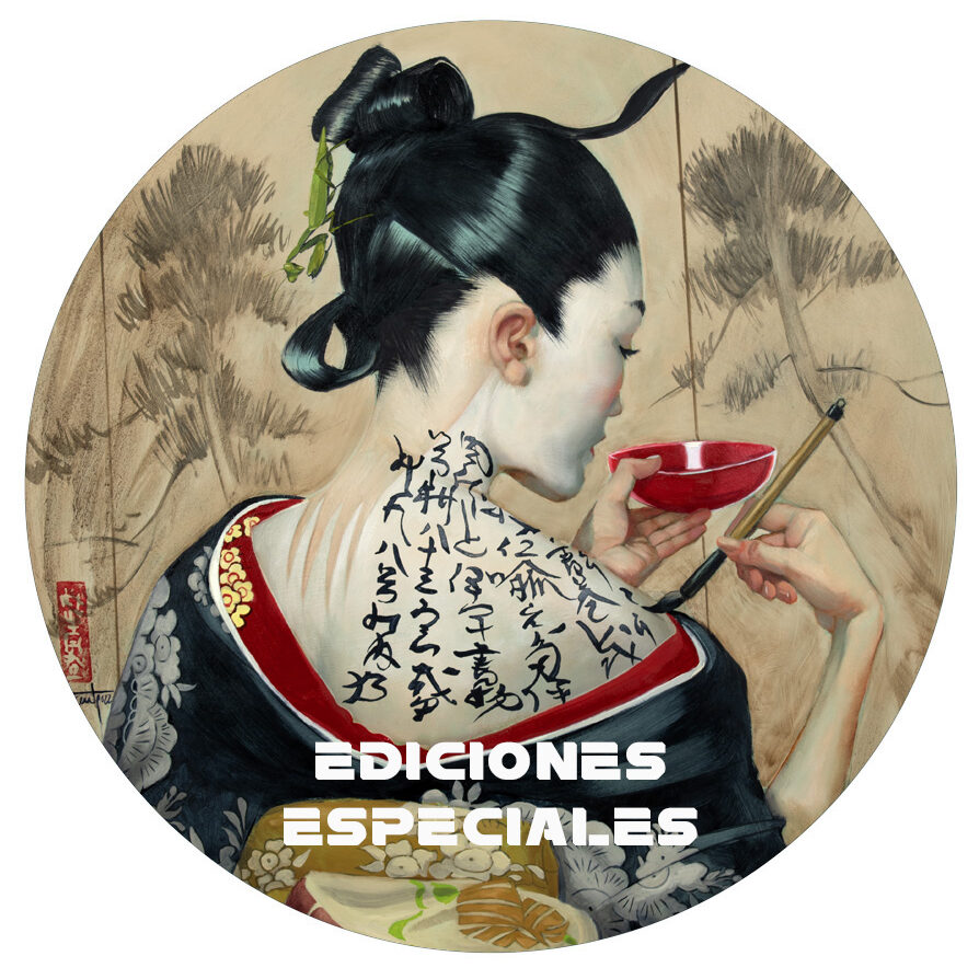 Shodo Fernando Vicente Ediciones especiales Shodo Fernando Vicente Ediciones especiales