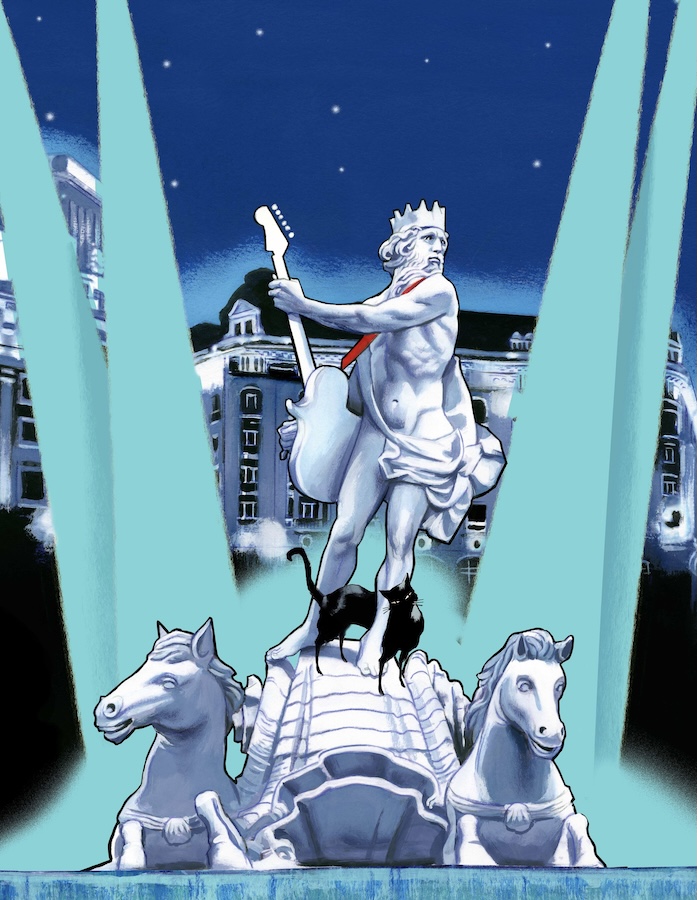 Neptuno de Madrid