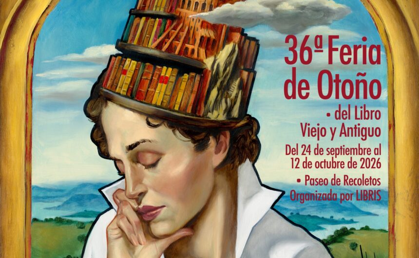 Feria de Otoño del Libro Viejo y Antiguo 2026