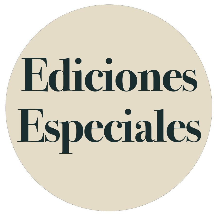Ediciones Especiales Fernando Vicente Ediciones Especiales Fernando Vicente