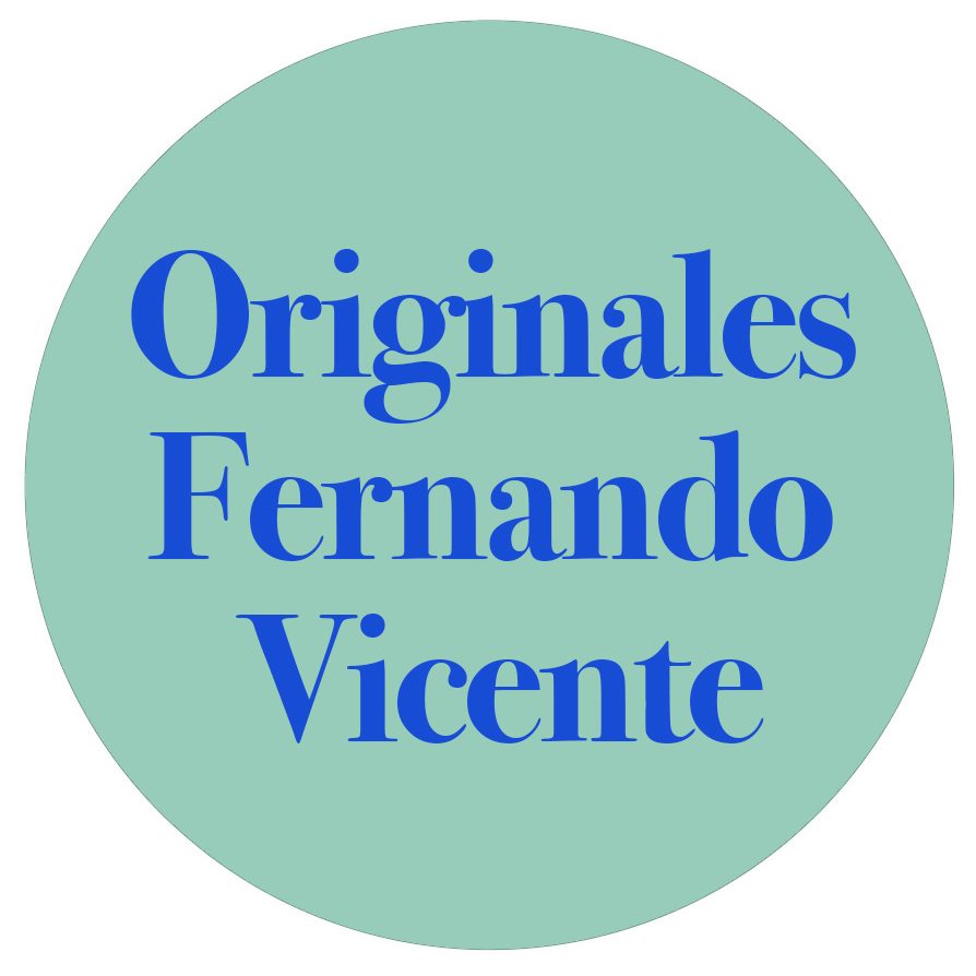 Originales Fernando Vicente Originales Fernando Vicente